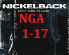 NickelBack Nvr gnab alon