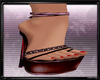 sneackers red