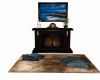 AWD-Candlewood Fireplace