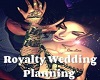 Royalty Wedding Slide