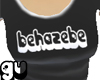 Behazebe shirt *GU*