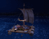 romantic raft animation