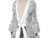 Furry Ice Kimono