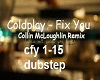 Coldplay-Fix You (Dub)