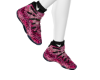 v. Leopard Sneakers