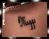 Maggs Custom Tat