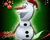 Christmas Olaf Pet