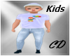 CD Full Outfit Kids M