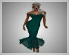 FORMAL GOWN TEAL