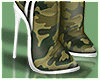 ♔Camo Boots RLL- RXL