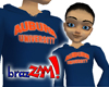 Auburn Univ Hoody-Female