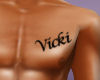 Any Skin Vicki Tatt (M)