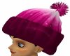 [KC]Pink Winter Hat