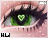 Love | Green unisex