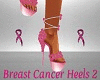 Breast Cancer Heels 2