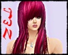 ZEL: Funky Red Hair