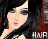 [SL] Ami black hair
