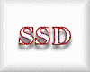 [SSD] Blk Shrts n Pink