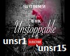 Unstoppable Remix