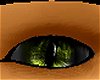 Dragon Greenish Eyes