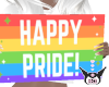 happy pride sign (F)