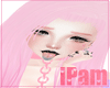 p. pink nissa hair