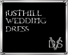 Justhill Wedding Dress
