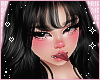Alina Black + Bangs