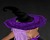 GL-Purple Witch's Hat