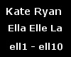 [DT] Kate Ryan - Ella