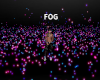 stars dj effe triger fog