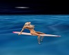 Animated Surfboard