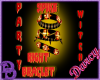 Party Witch Braclet [R]