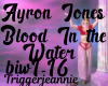 AJ-Blood In The Water