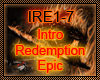 DJ- Intro Redempt Epic