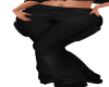 Black Cargo Pants