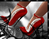 .:D:.The Maid Heels Red
