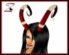 Z Crimson Gold Horns V1F