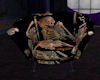 *F70 Skeleton Bad Chair