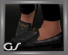GS Black Loafer