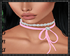 Pink Choker