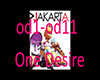 *RF*Jakarta-One Desire