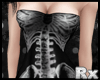 [Rx] SkeleDress Black