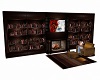 (B) Bookshelf