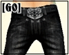 [GO] Emo Skiny Pant