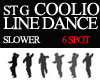 ST G COOLIO LINE DANCE S