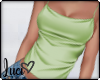 !L! Silk green cami