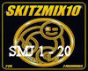 Skitzmix 10