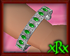 Bracelet Design Green