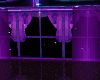 Purple Neon Room